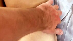 Lao ladyboy kitten learns deepthroat condom cosplay from teaching foreign cock pounding