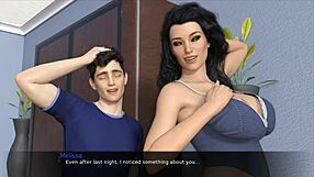 F.I.L.F Cap 4 - Milf Friend's Big Tits and Ass Game Fuck!