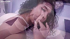 wanna see filthy dany's first dp gangbang with piss play?