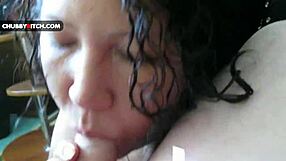 i love giving sensual oral to this young chubby 18+ brunette till facial cumshot