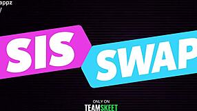 Skinny Slut Students Spank Pussies in Taboo Cowgirl Bully Swap