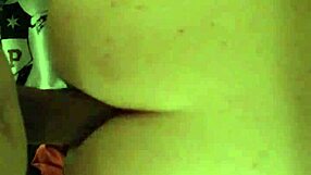 She's trying anal for the very first time