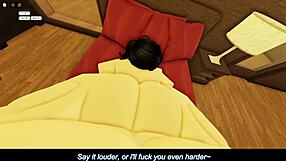 she bent over as the stud railed her big tits busty fan pussy relentlessly in doggystyle domination