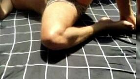 Pria Naked Sexy Webcam Flash Mature Masturbation Garage Christmas