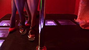 what if two milfs cindy behr karen woods rip clothes for sapphic pussy licking?