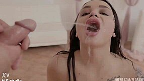 hard sinful roulette brings wet dap dpp gangbang sluts!