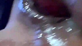 WOW, guided handjob turns into sloppy cock sucking feast by roseredvip!!