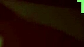 milf's big oiled boobs pulse wet as she cums hard for hubby