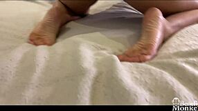 shona river spills sex stories then fingers her wet pussy