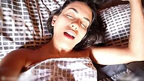 wanna stroke to my hairy wet pussy together baby??