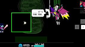 young girl fingers fucks masturbates quickie with spantom neo in snowgrave scene