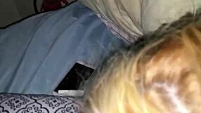 Sexy Latina's Cum Gushing Into My Hungry Mouth