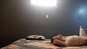 Wife's heaving big tits pounded hard before prison sentence awaits her