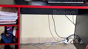 Fodendo A Mulher Do Meu Amigo With Big Ass Redhead Next Door Neighbor