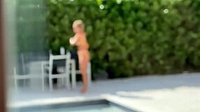 Sext asian neighbor linda lan bent over fucked doggystyle by jmac huge cock big ass tits outdoor pov riding