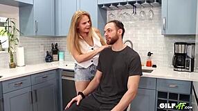 Fucking Granny Legend Micky Lynn's Big Tits Hardcore