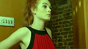 Sneaky boy fucks petite asian stepmom ella hughes while rebecca moore watches and joins