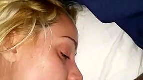 Sexy Latina's Cum Gushing Into My Hungry Mouth