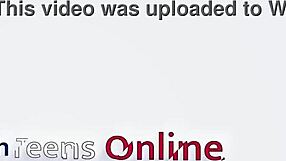 Does This British College Slut Swallow Your Load After Milking?