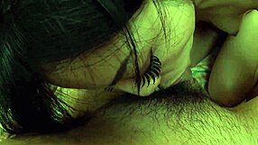 japan teen 18yo angela titjobs big cock deepthroats swallows cum fully