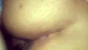 schoolgirl bends over deep in doggy style like a pro