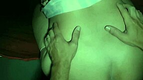 Wife Karina Takes Fast Doggystyle from Lucas in Cuckold Heat!