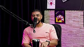 blonde slut deepthroats black cock dreaming of his gangbang plans