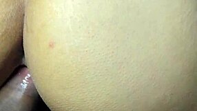 Colombian roommate whore gets anal creampie bent over doggystyle in dorm rough fuck