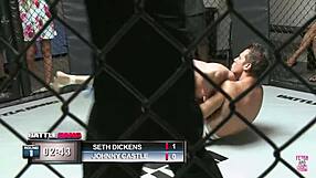 Fat bbw tiffany castle screams as johnny's monster cock drills her deep