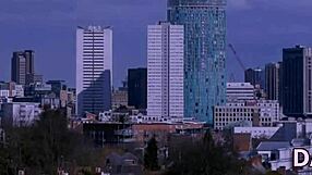 Vag Rubbing Euro Babe In Stockings Takes Monster Cock Doggystyle Facial Cumshot With Big Cock HD Glamour