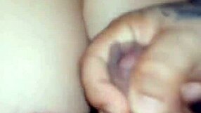 Caught Stepsis Masturbating, Trades Silence for Hard Fuck