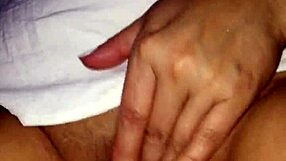 paulahot's first homemade orgasm shakes me deep