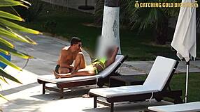 Super Sexy Venezuelan Model Fucked Hard Jacuzzi Shower