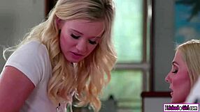 i love how christie enjoys time with her stepdaughter