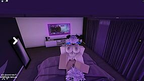 Roblox Sex Sparks Wild Emotions and Overwhelming Climax Urges