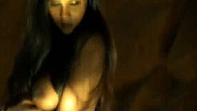 Indian Milf Unveils Sacred Sensual Allure