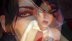 i can't believe... round and round this monster studiofow tribute pmv spins me