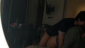 Single mom from Facebook begs for creampie breeding all day in rough doggystyle!