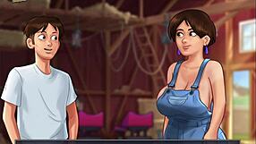 summertime saga episode 208 delivers erotic adventures and steamy encounters