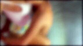 stepsis teases with ass and pussy till big cock brazilian teen bends over for doggystyle pounding