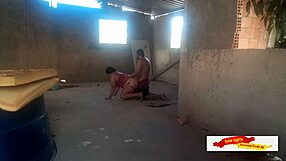 Chubby Latina BBW Big Ass Takes All Anal Monster Cock