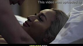 i escaped conversion therapy with deborah's petite asian teen pussy licked by old blonde