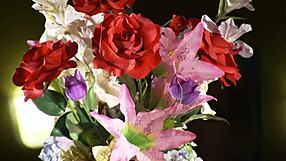 Cassie Young and Jasmine Byrne Spark My Lesbian Desire