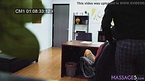 wet mature milf fingers herself hard before deep blowjob on big cock