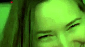 i was so embarrassed filming our first homemade porn video together