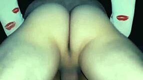 shy young secretary seduces boss in office after hours wife away