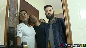 premiao aposta madrasta gangbang big cock tits lingerie brazilian milf mommy monster cock taboo