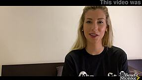 shona river spills sex stories then fingers her wet pussy