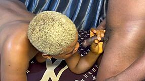 omg my neighbor's sloppy blowjob on our first date was insane