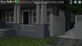 F.I.L.F Cap 4 - Milf Friend's Big Tits and Ass Game Fuck!